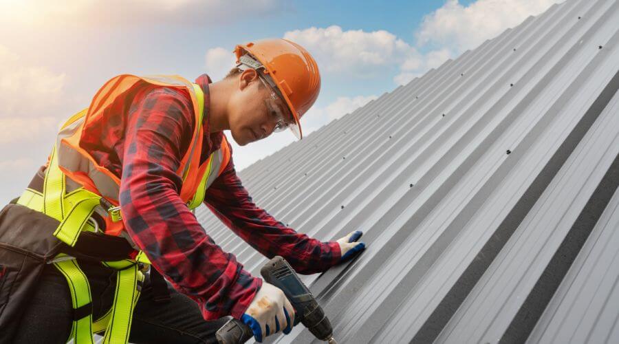 GAF warranty roofing in Sargents, CO